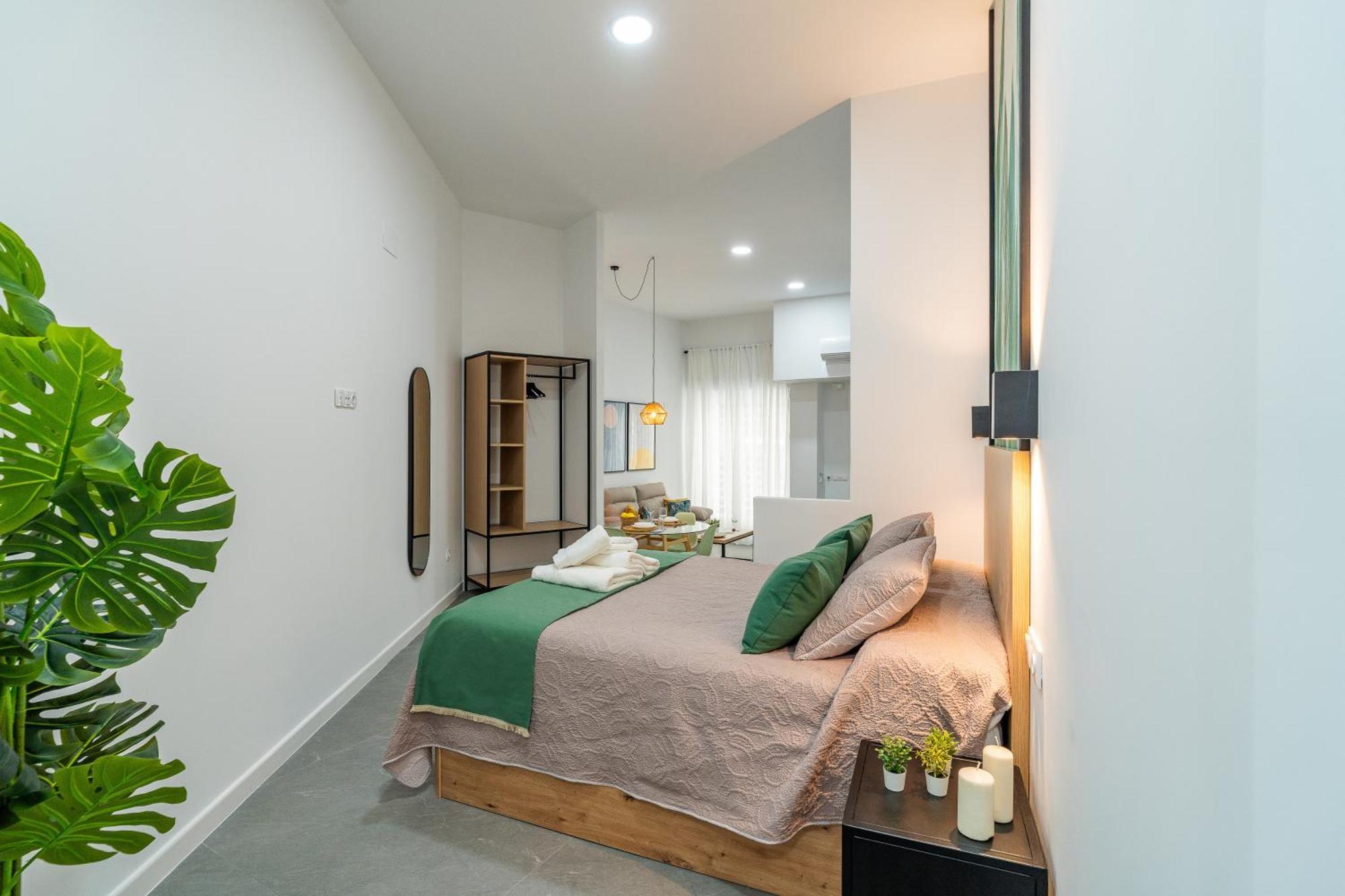 Alnatur Cordoba, Loft Moderno Con Ubicacion Perfecta Y Parking Opcional Exterior photo